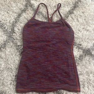 Lululemon tank